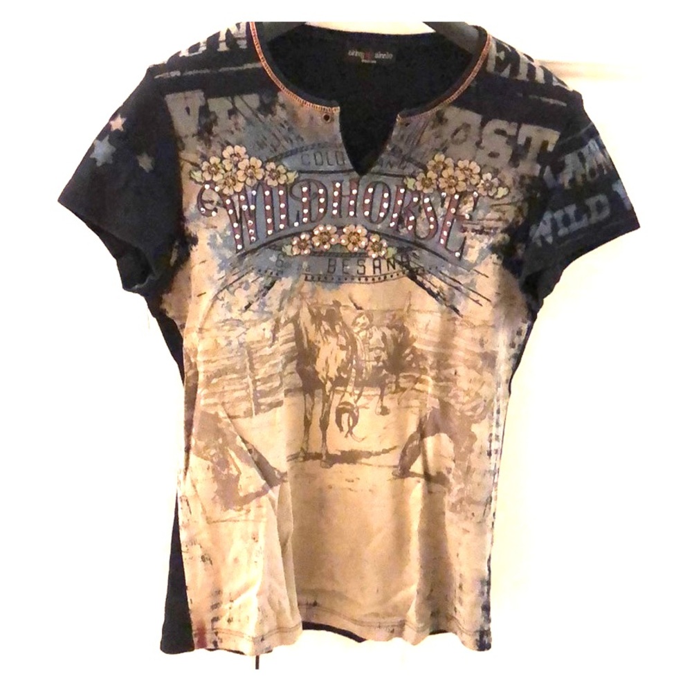 Wild West T-Shirt